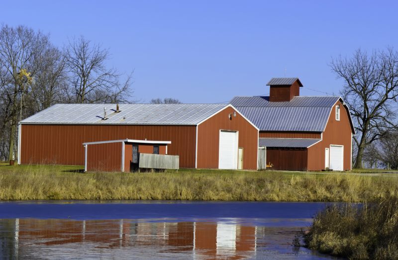 Barn Roofing Service