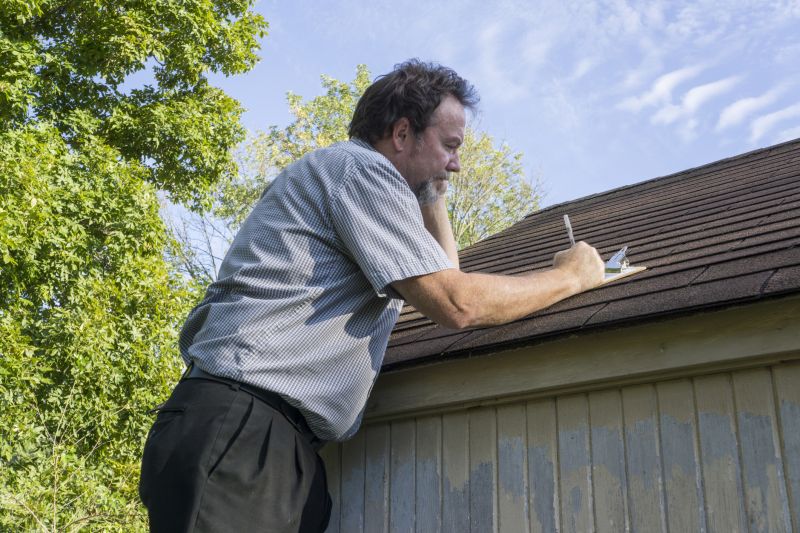 Roof Inspection in Dry Seasons